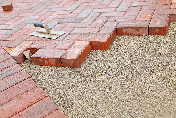 Reliable Georgetown, CT Driveway Pavers Solutions